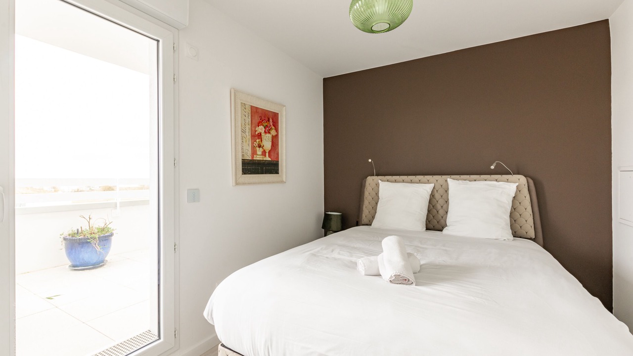 Photo of Bedroom in Chessy