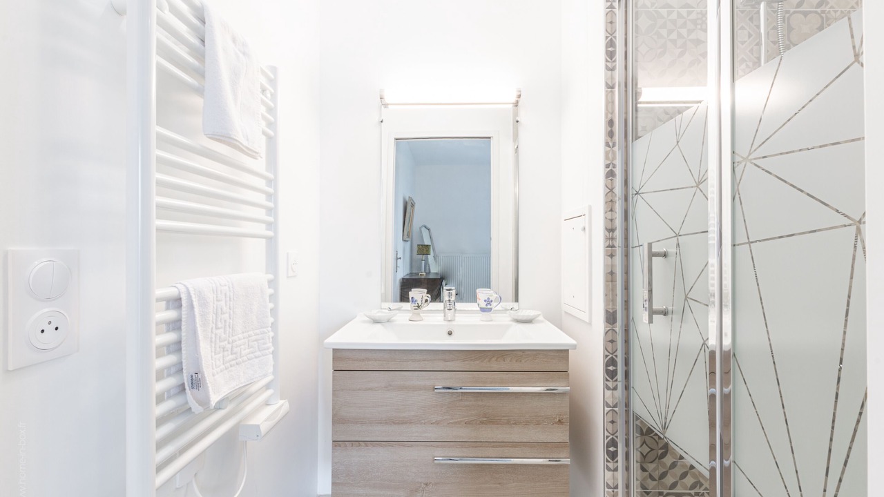 Photo of Bathroom in Chessy
