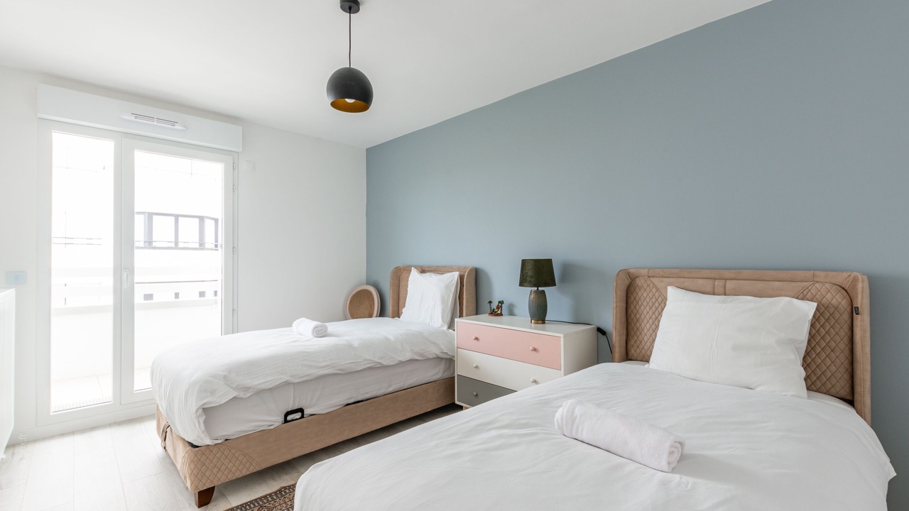 Photo of Bedroom in Chessy