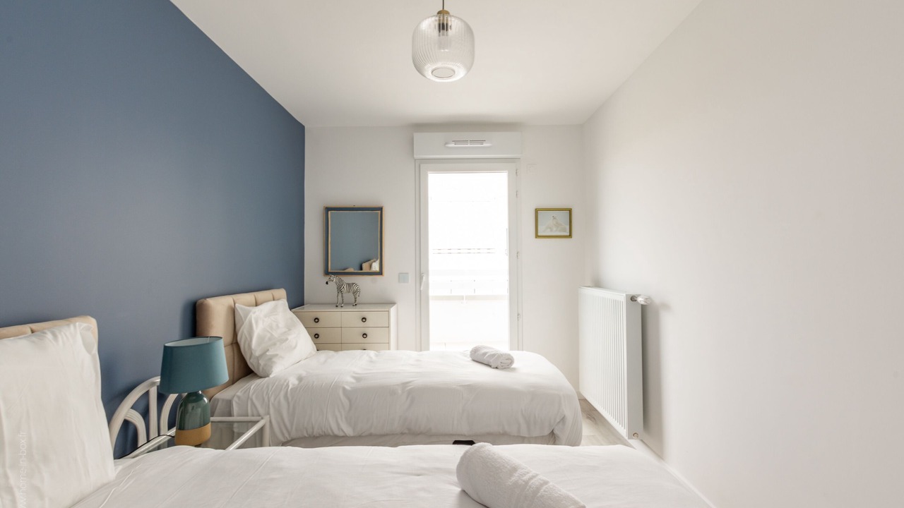 Photo of Bedroom in Chessy