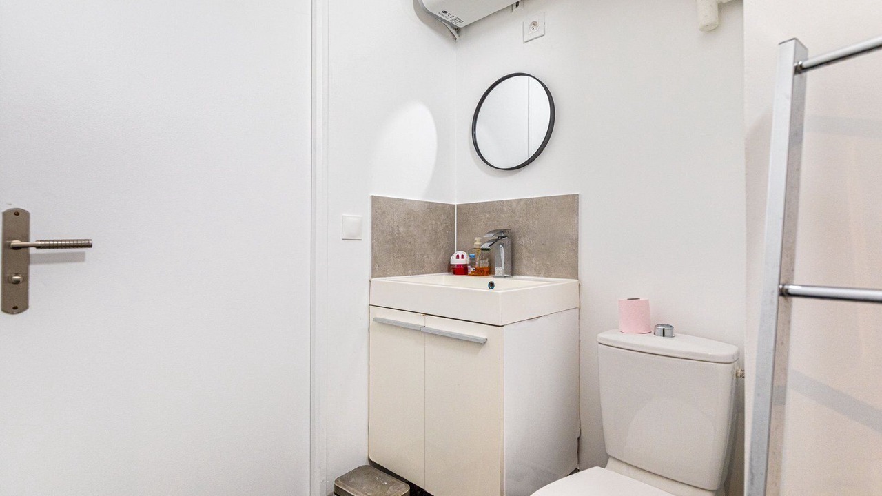 Photo of Bathroom in Quartier du Petit-Montrouge