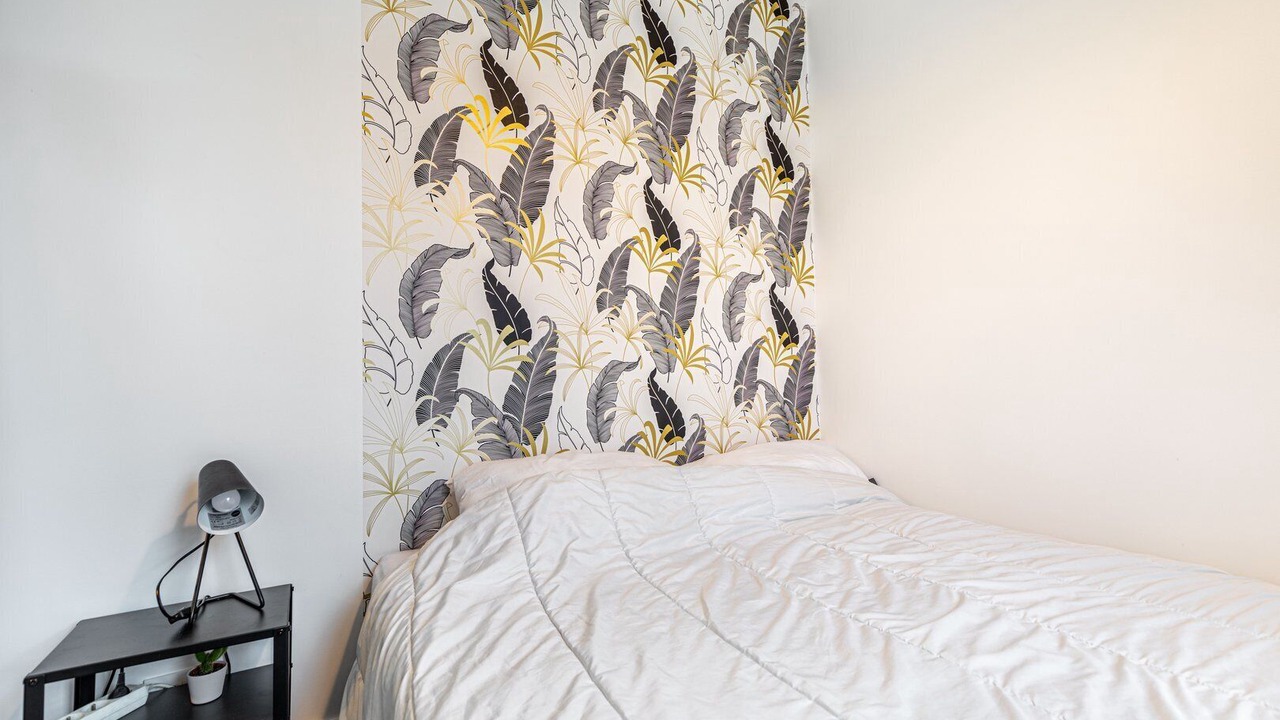 Photo of Bedroom in Quartier du Petit-Montrouge