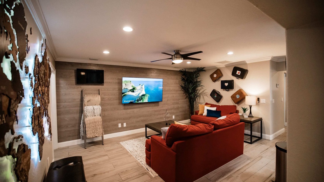 Photo of Livingroom in Maitland