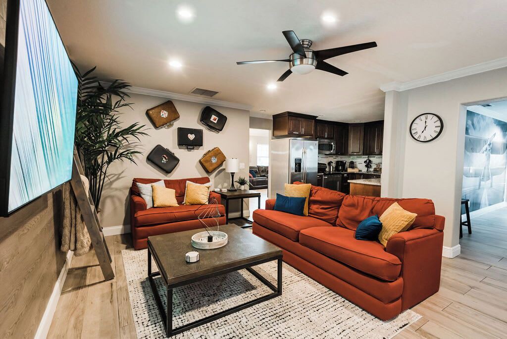 Photo of Livingroom in Maitland