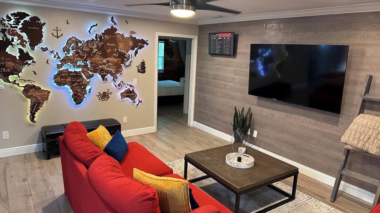 Photo of Livingroom in Maitland