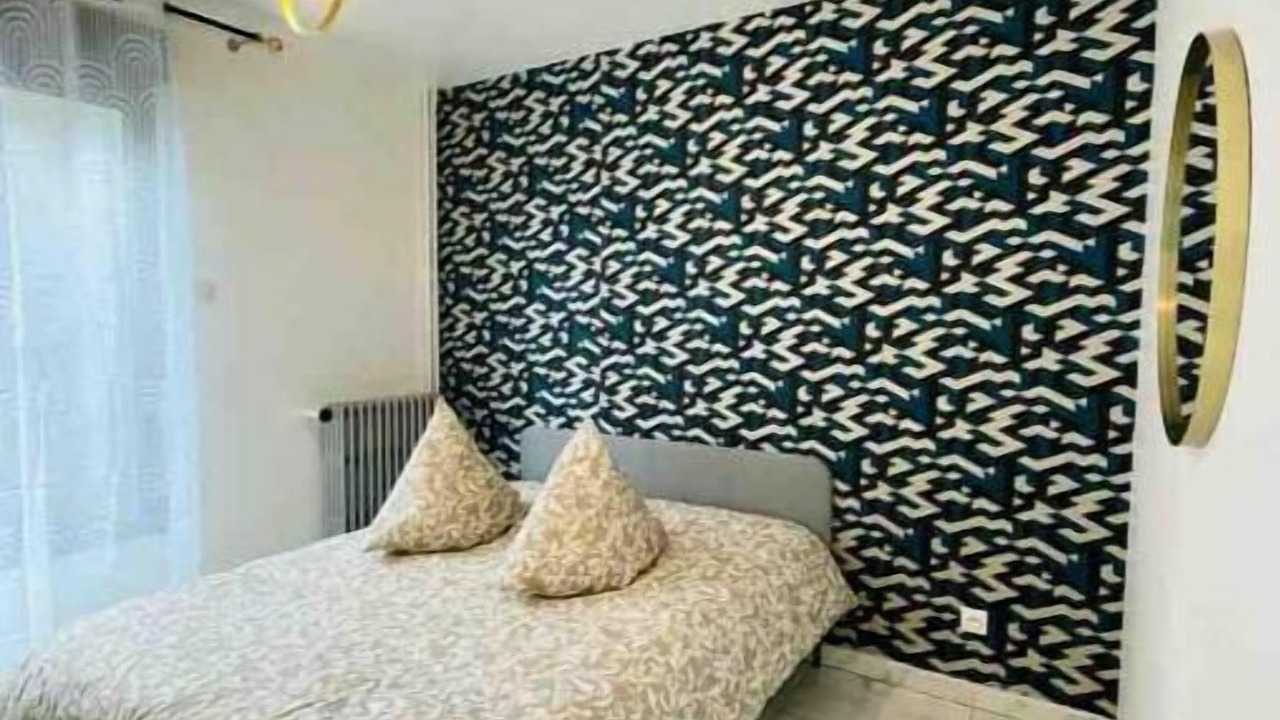 Photo of Bedroom in Aubervilliers