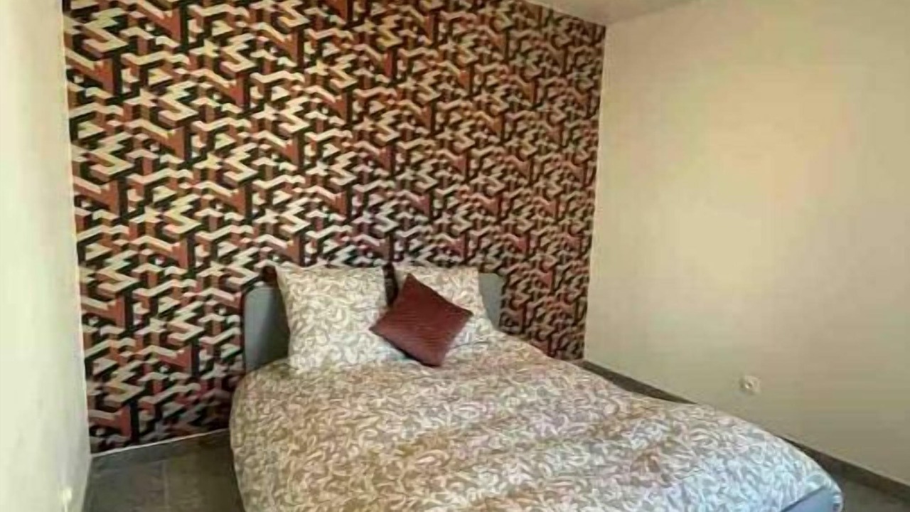 Photo of Bedroom in Aubervilliers
