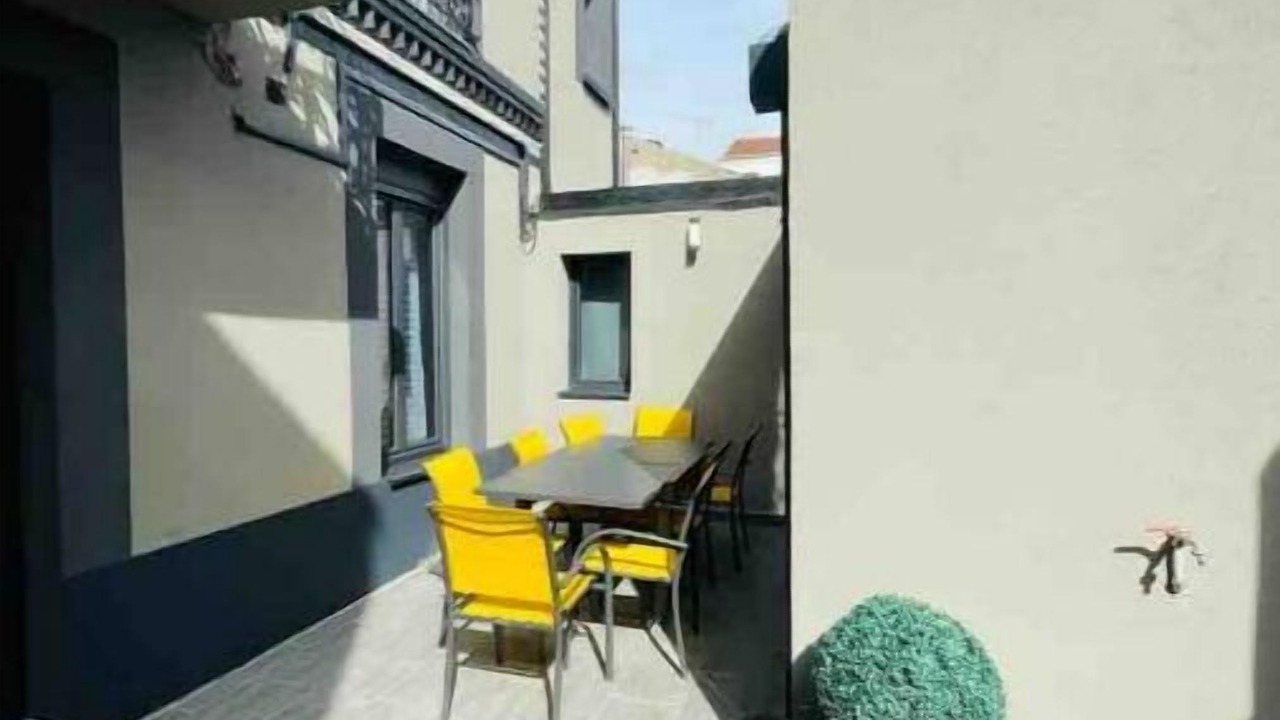 Photo of Outdoor in Aubervilliers