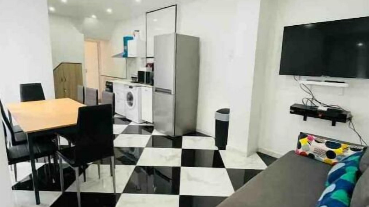 Photo of Livingroom in Aubervilliers