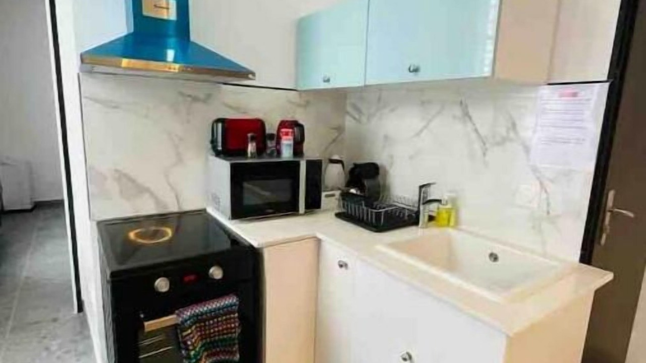Photo of Kitchen in Aubervilliers