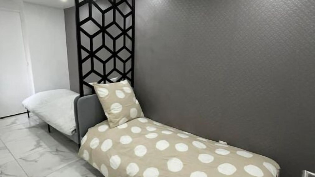 Photo of Bedroom in Aubervilliers
