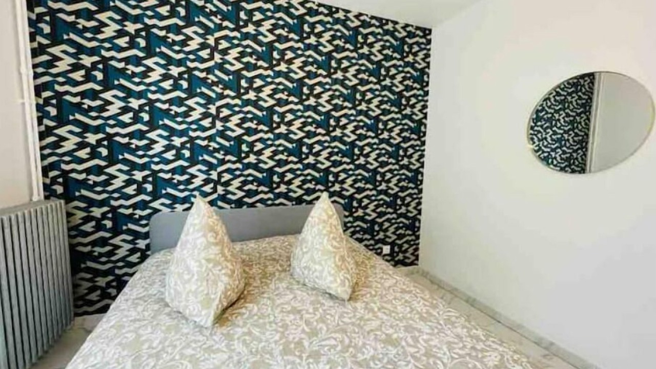 Photo of Bedroom in Aubervilliers