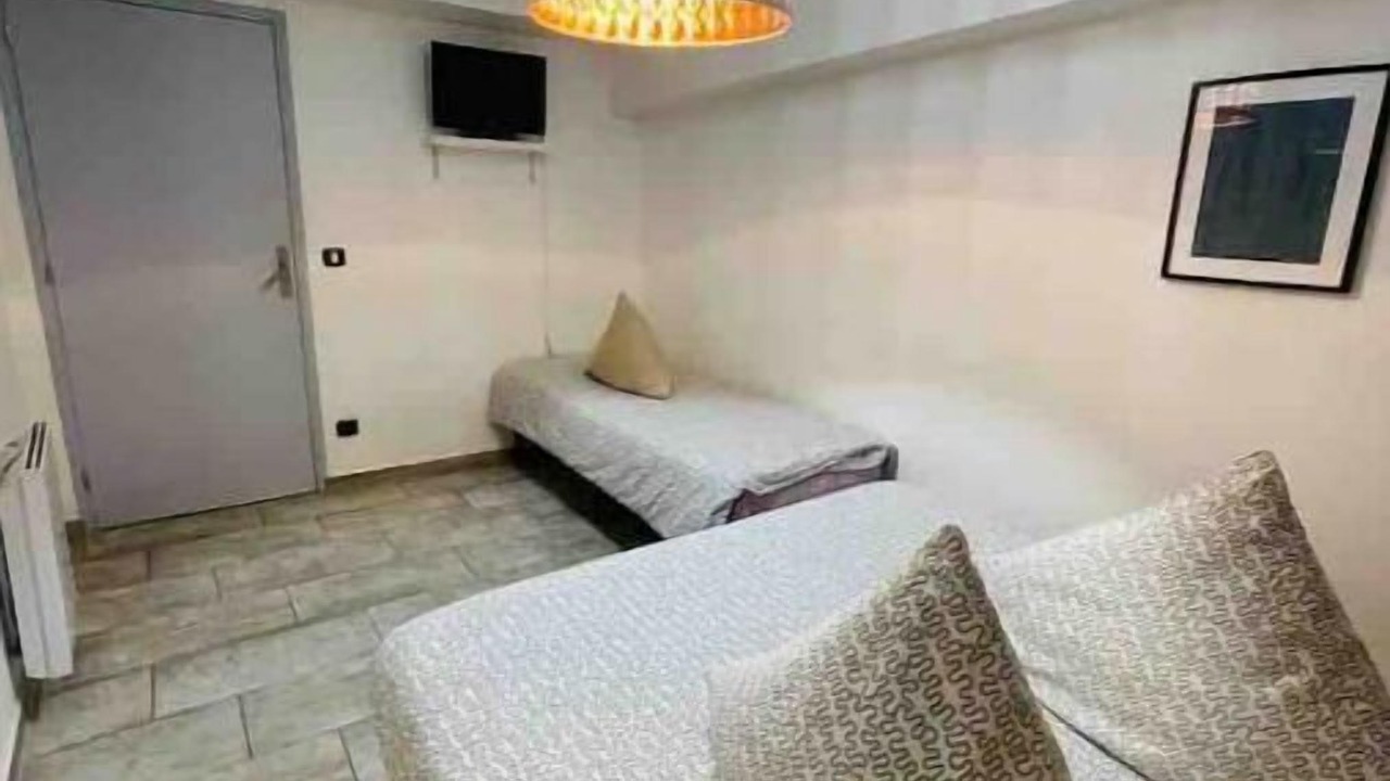 Photo of Bedroom in Aubervilliers