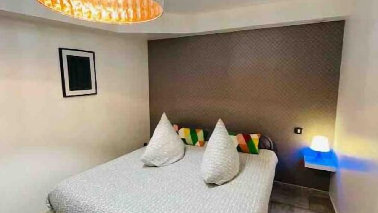 Photo of Bedroom in Aubervilliers