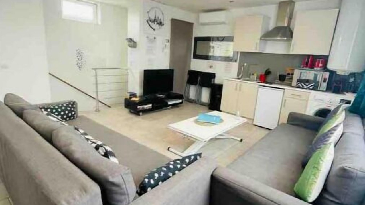 Photo of Livingroom in Aubervilliers