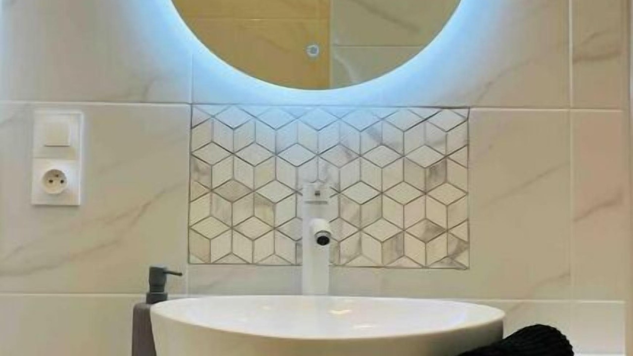 Photo of Bathroom in Aubervilliers