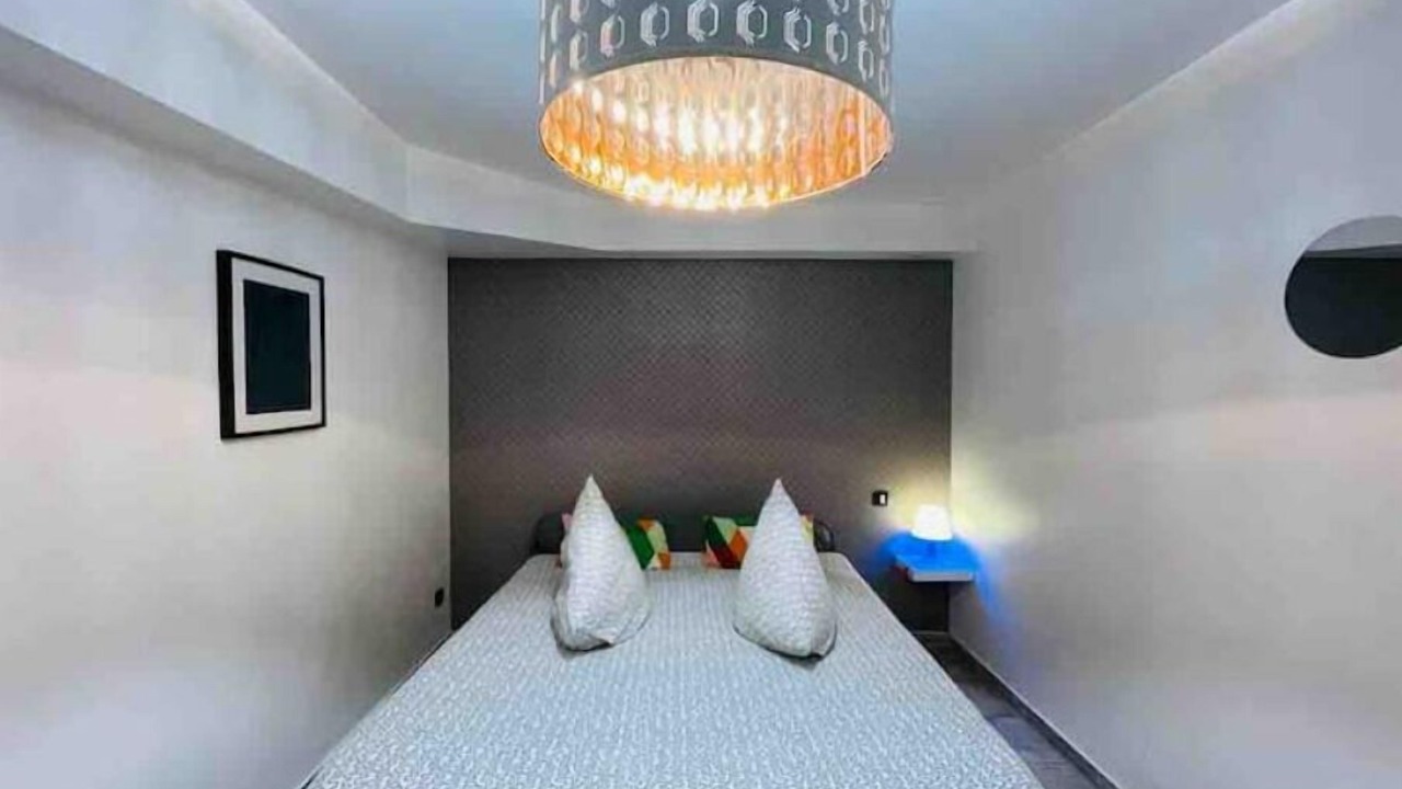 Photo of Bedroom in Aubervilliers