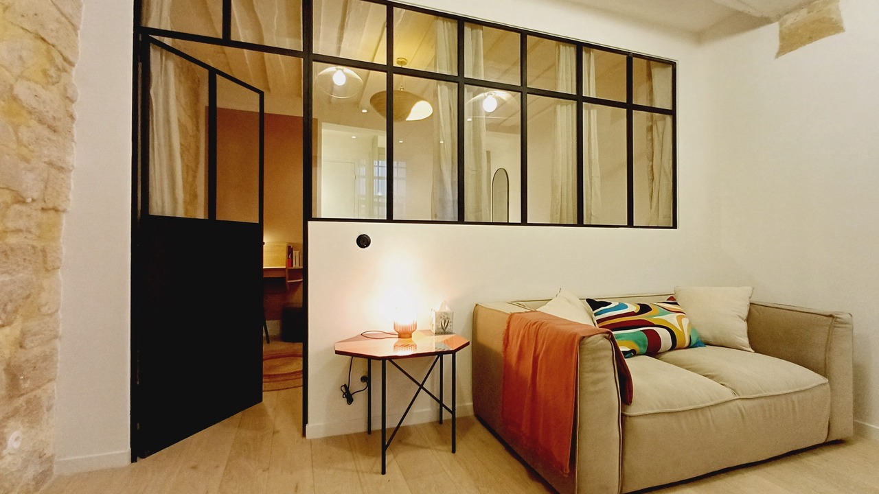 Photo of Livingroom in Les Iles