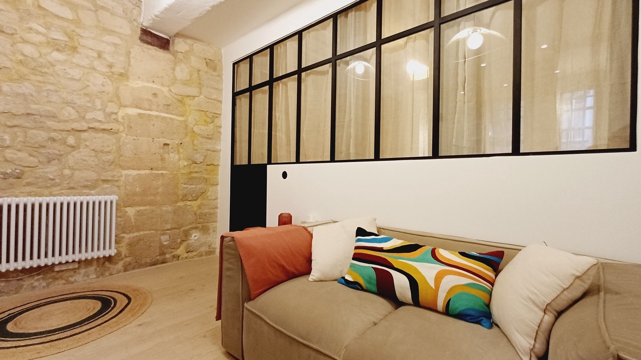 Photo of Livingroom in Les Iles