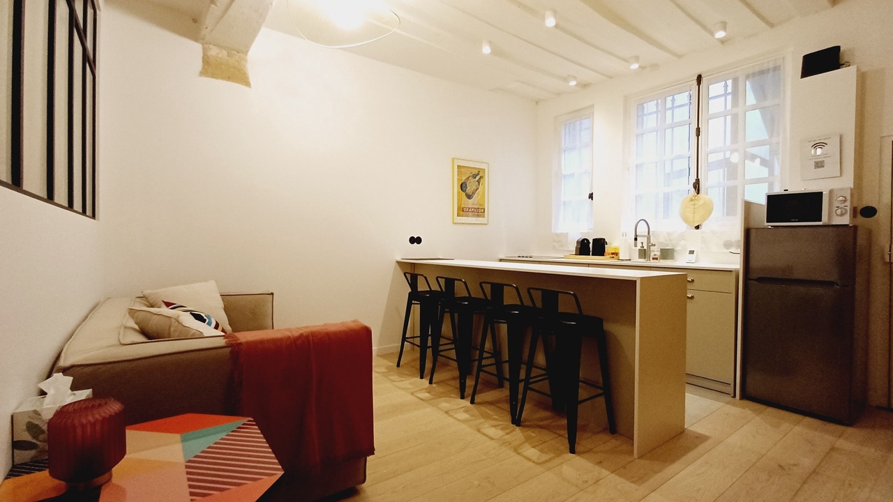 Photo of Livingroom in Les Iles