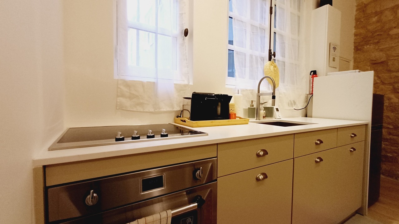 Photo of Kitchen in Les Iles