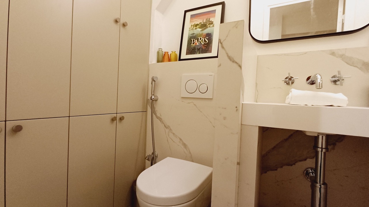 Photo of Bathroom in Les Iles