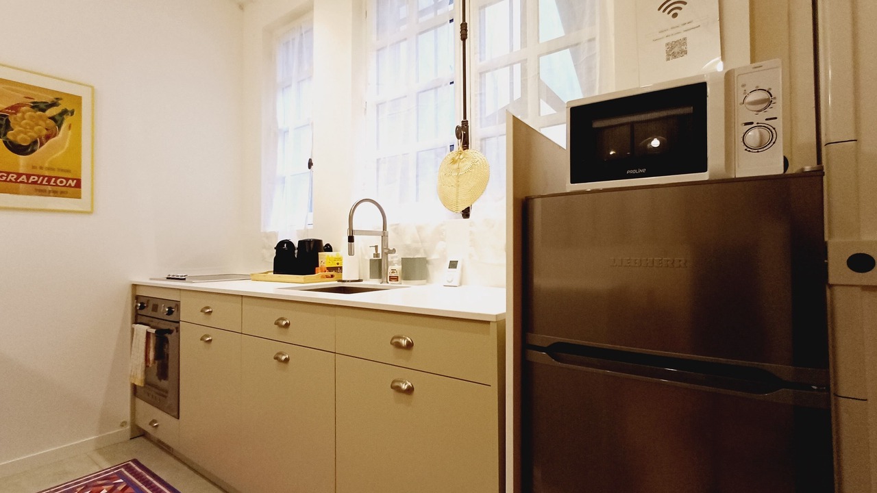 Photo of Kitchen in Les Iles