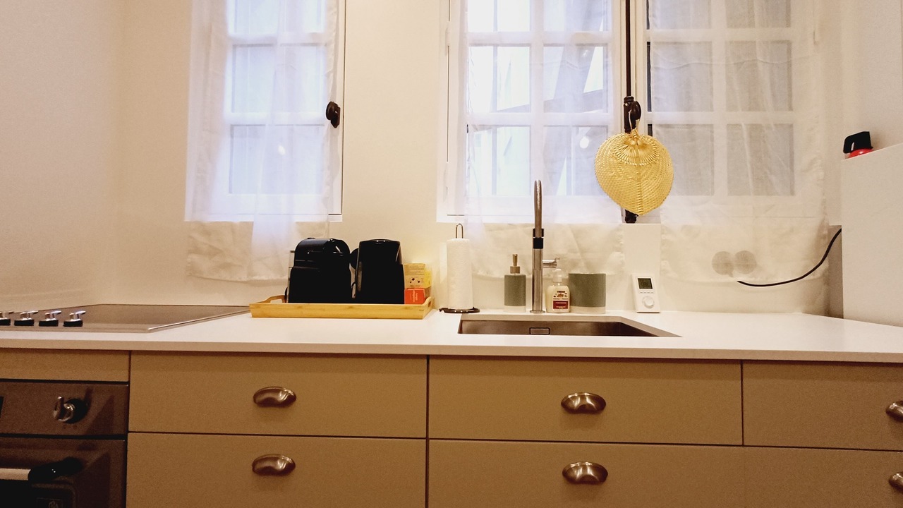 Photo of Kitchen in Les Iles