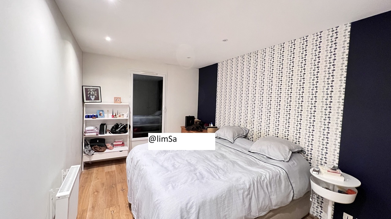 Photo of Bedroom in Les Puces de Saint-Ouen