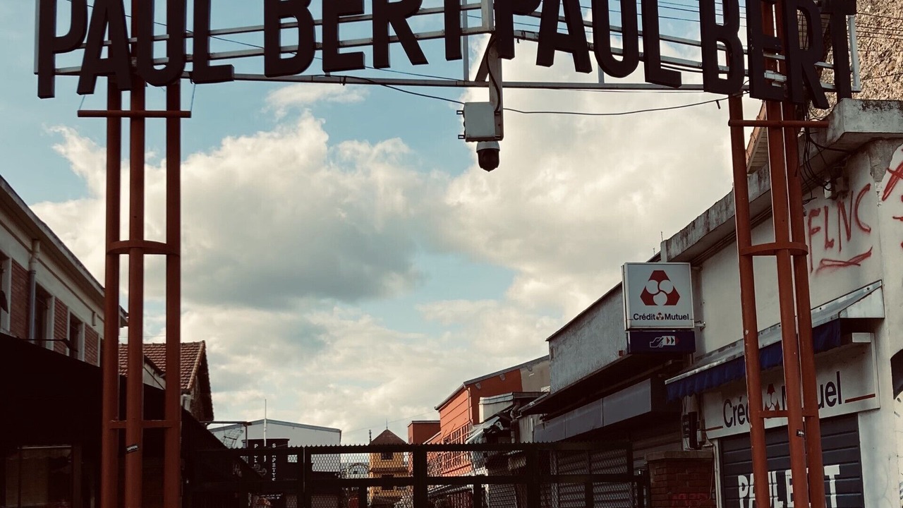 Photo of Outdoor in Les Puces de Saint-Ouen