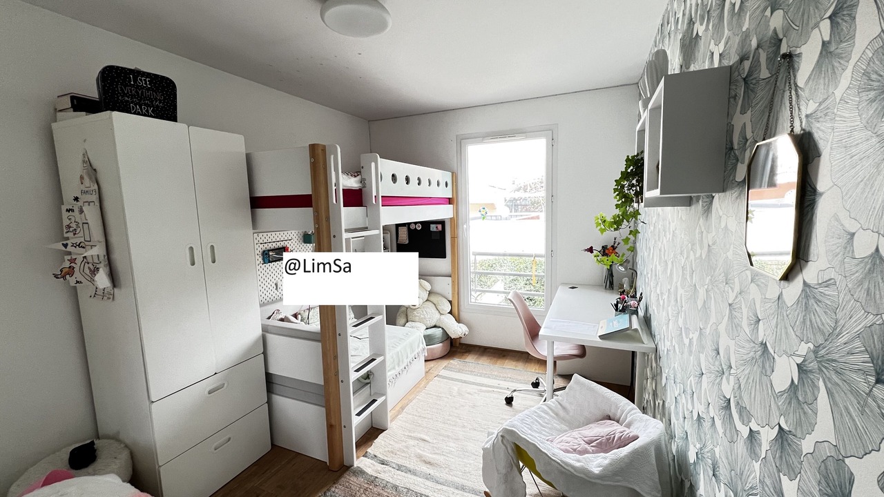 Photo of Bedroom in Les Puces de Saint-Ouen