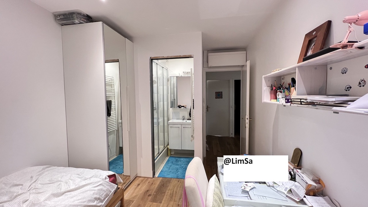 Photo of Bedroom in Les Puces de Saint-Ouen