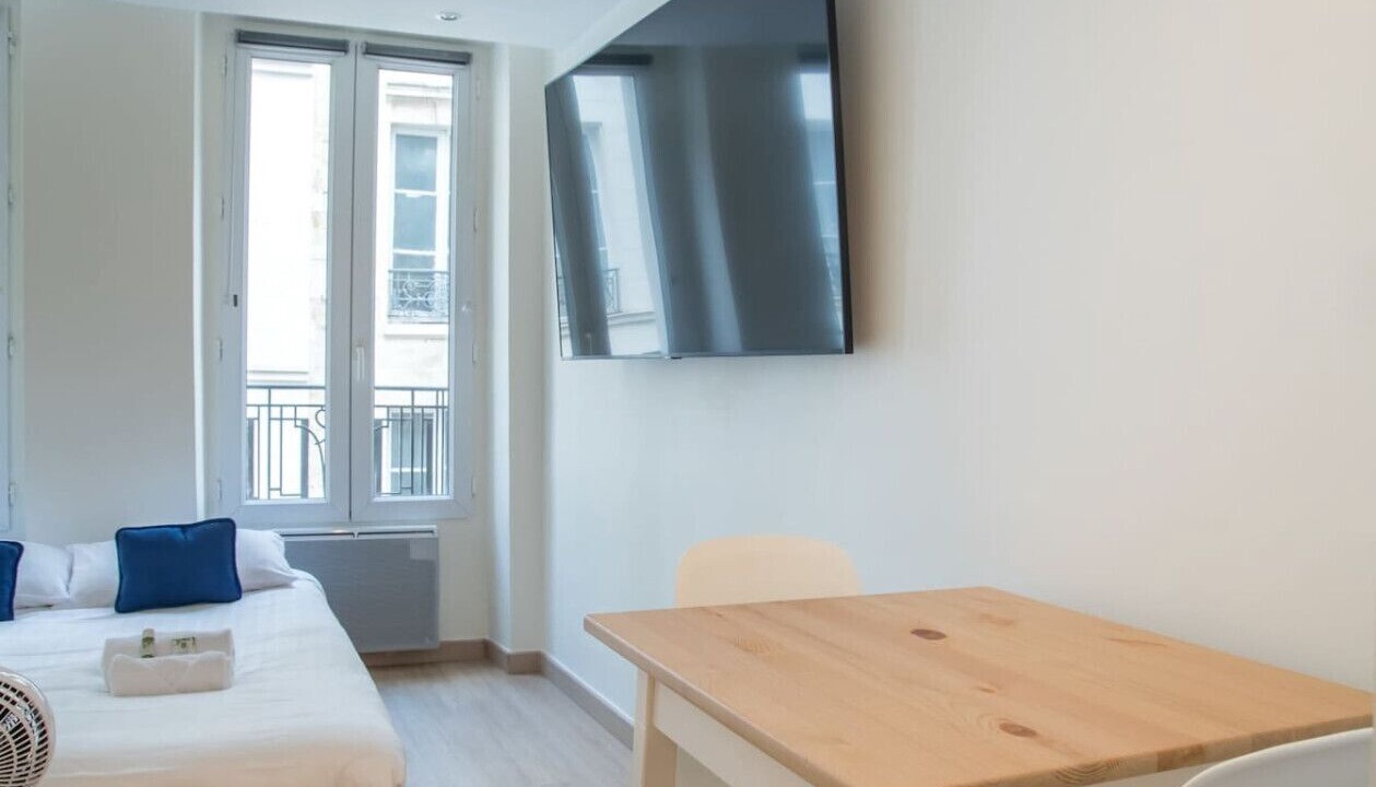 Photo of Bedroom in Strasbourg -Saint-Denis