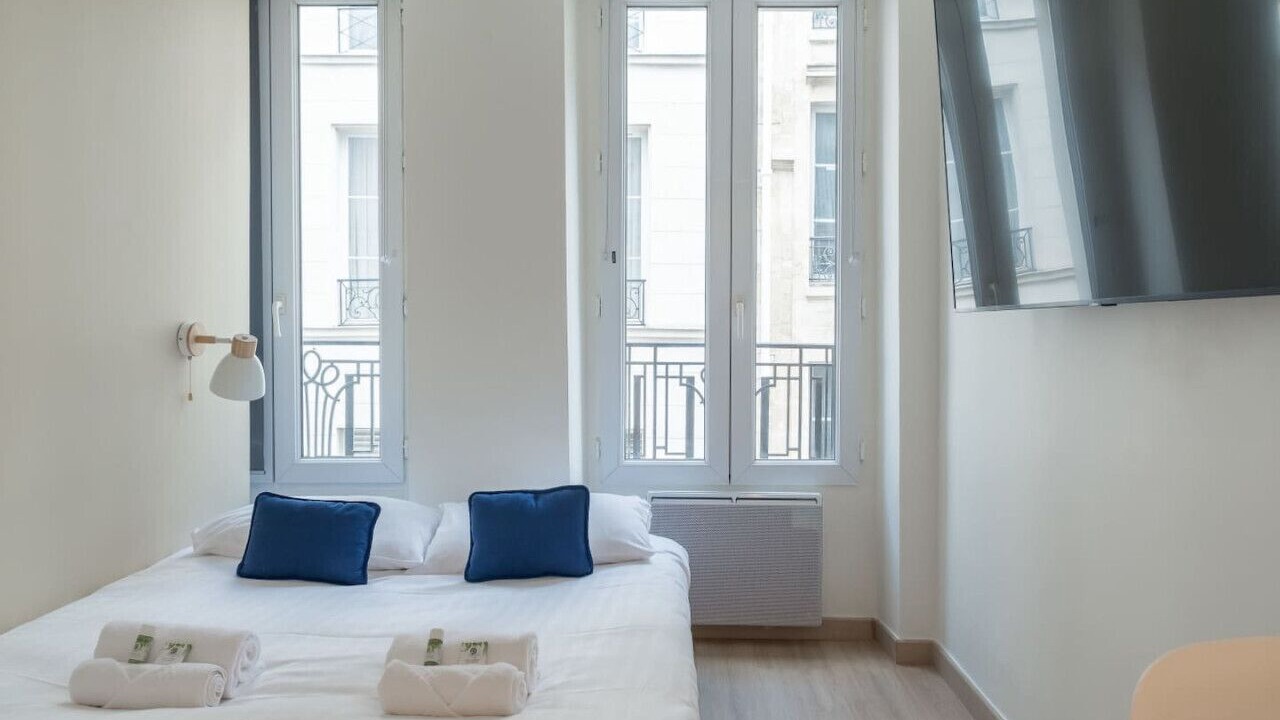 Photo of Bedroom in Strasbourg -Saint-Denis