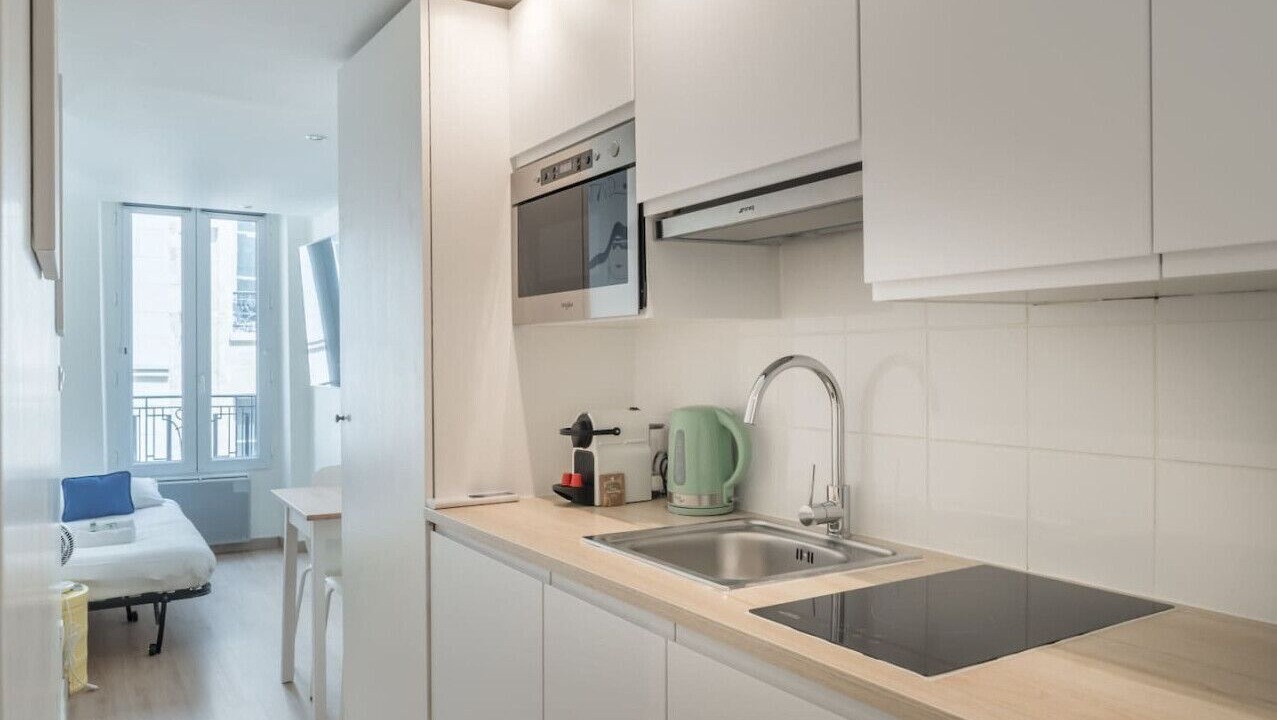 Photo of Kitchen in Strasbourg -Saint-Denis