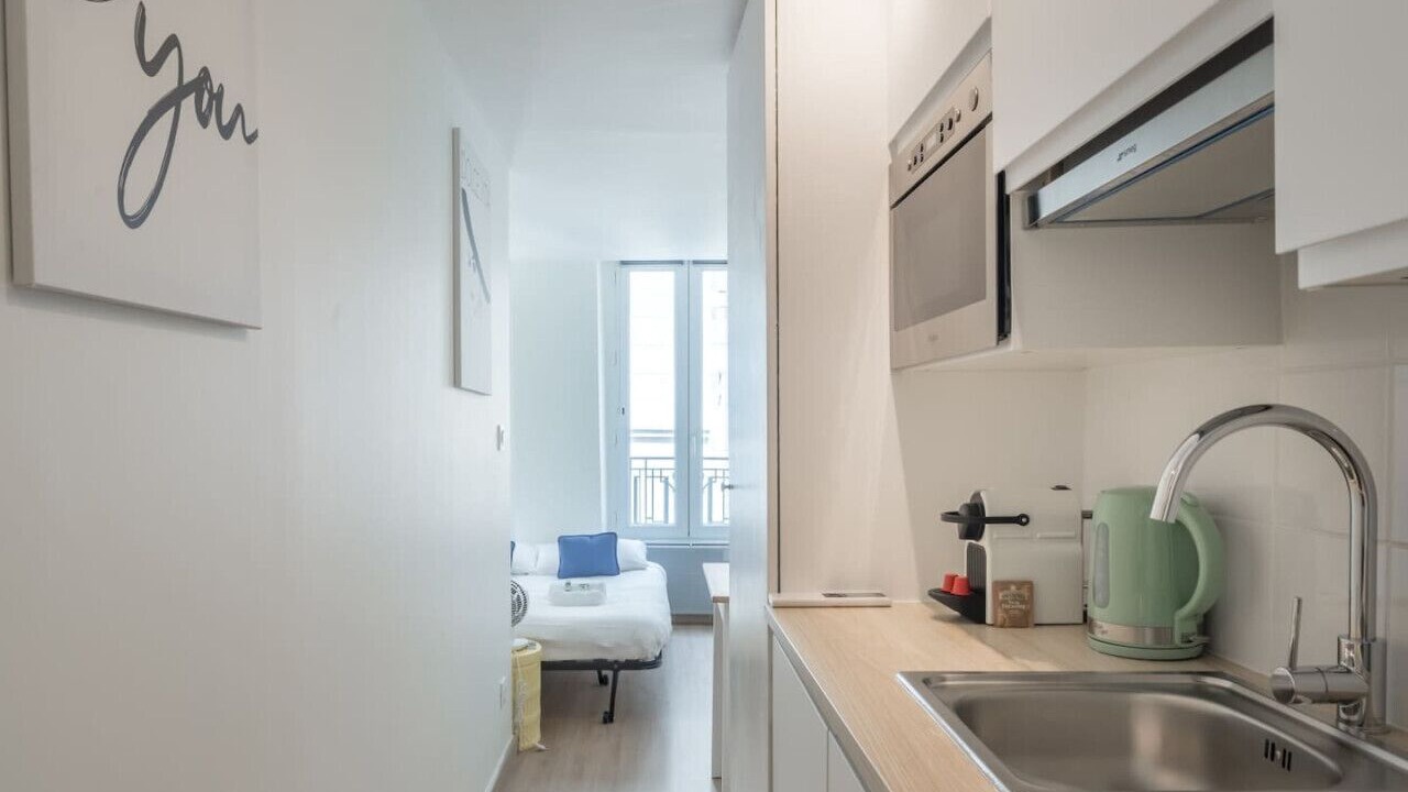 Photo of Bedroom in Strasbourg -Saint-Denis