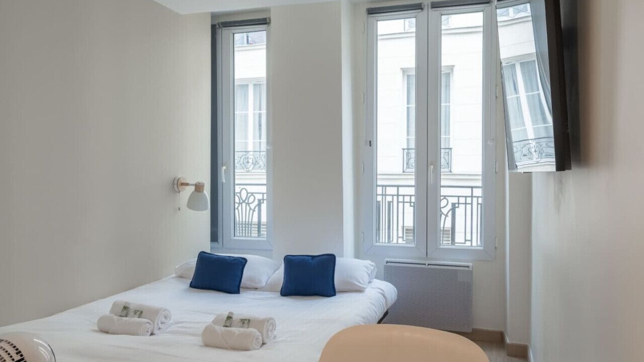 Photo of Bedroom in Strasbourg -Saint-Denis