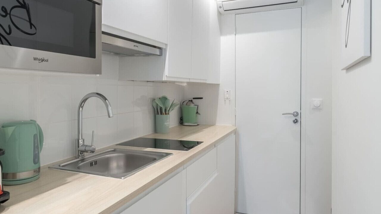 Photo of Kitchen in Strasbourg -Saint-Denis