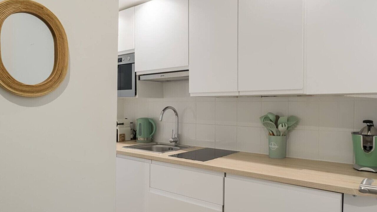 Photo of Kitchen in Strasbourg -Saint-Denis