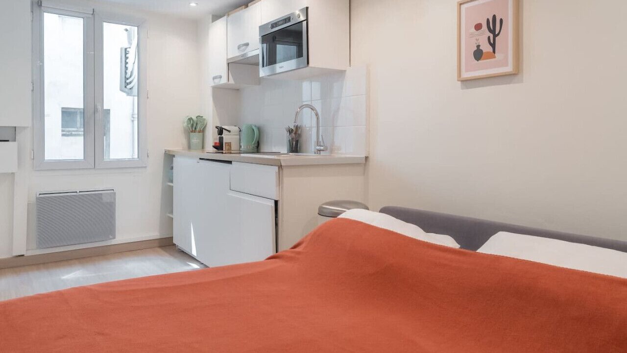 Photo of Bedroom in Strasbourg -Saint-Denis