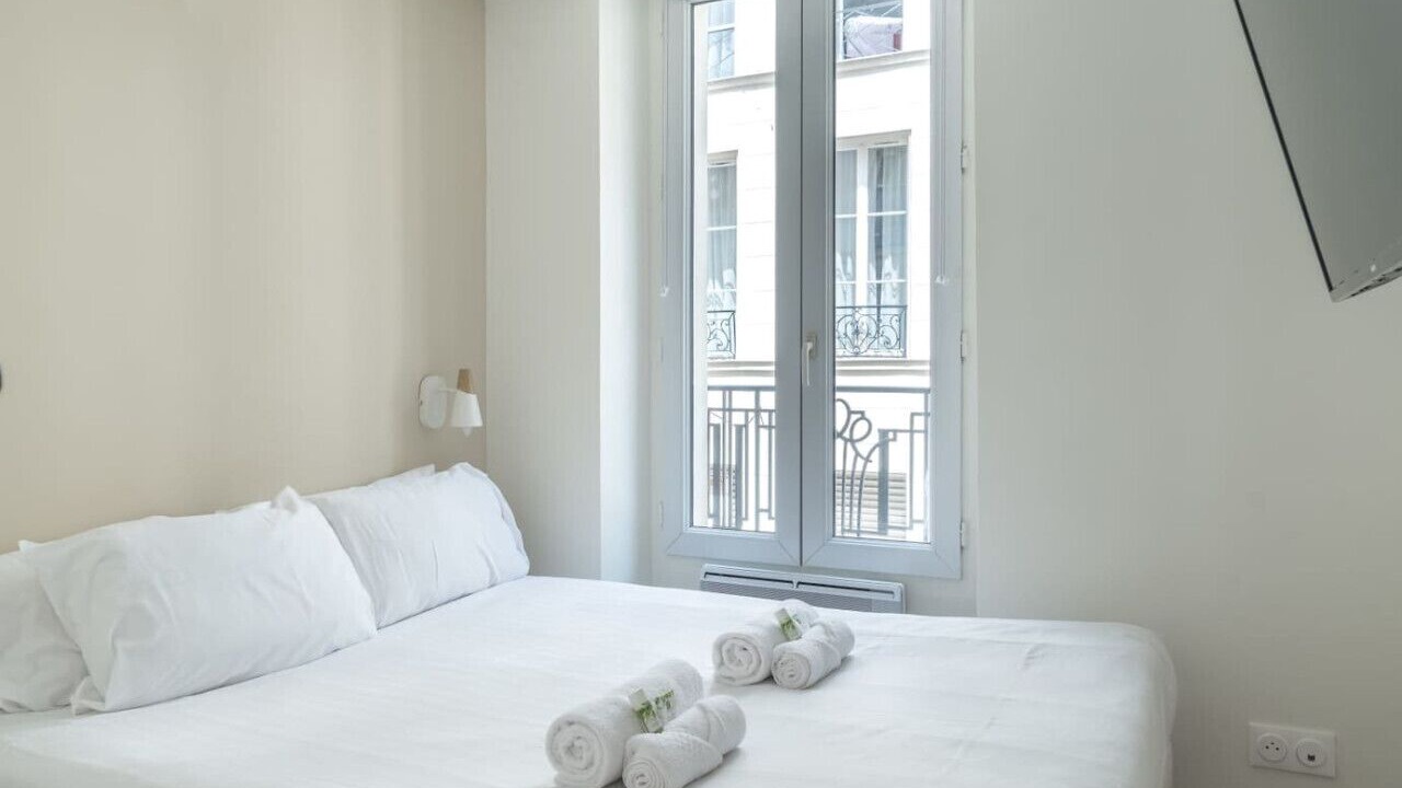 Photo of Bedroom in Strasbourg -Saint-Denis