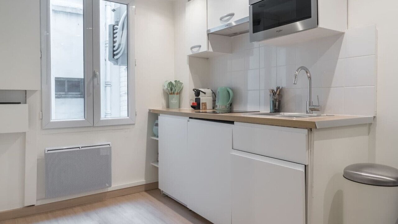 Photo of Kitchen in Strasbourg -Saint-Denis