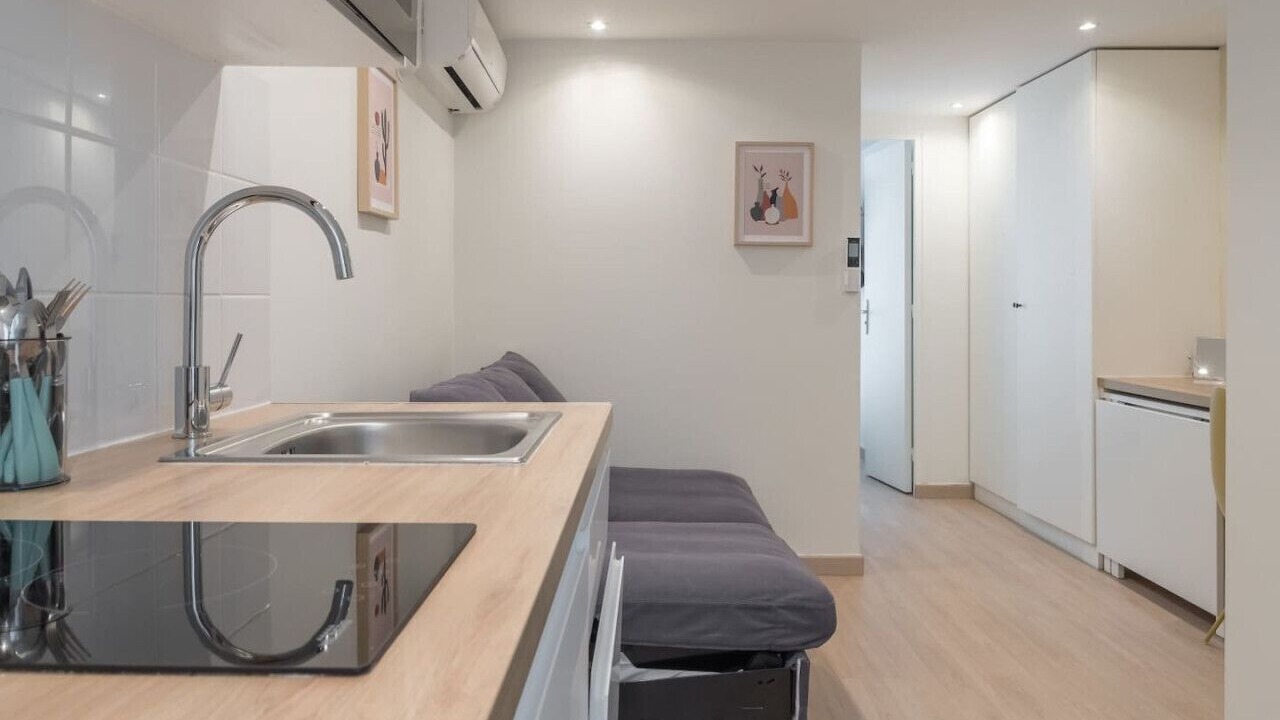 Photo of Kitchen in Strasbourg -Saint-Denis