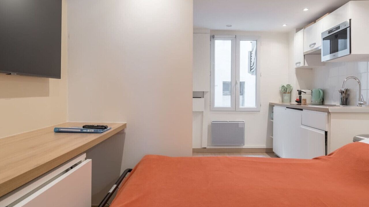 Photo of Bedroom in Strasbourg -Saint-Denis