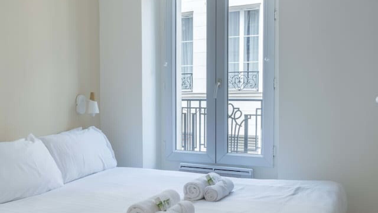 Photo of Bedroom in Strasbourg -Saint-Denis