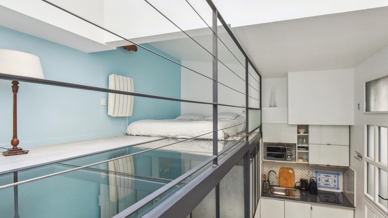 Photo of Bedroom in Notre-Dame-des-Champs