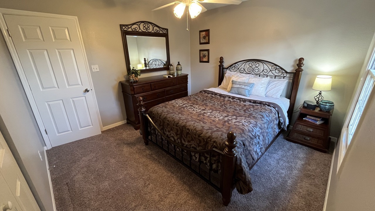 Photo of Bedroom in Casselberry