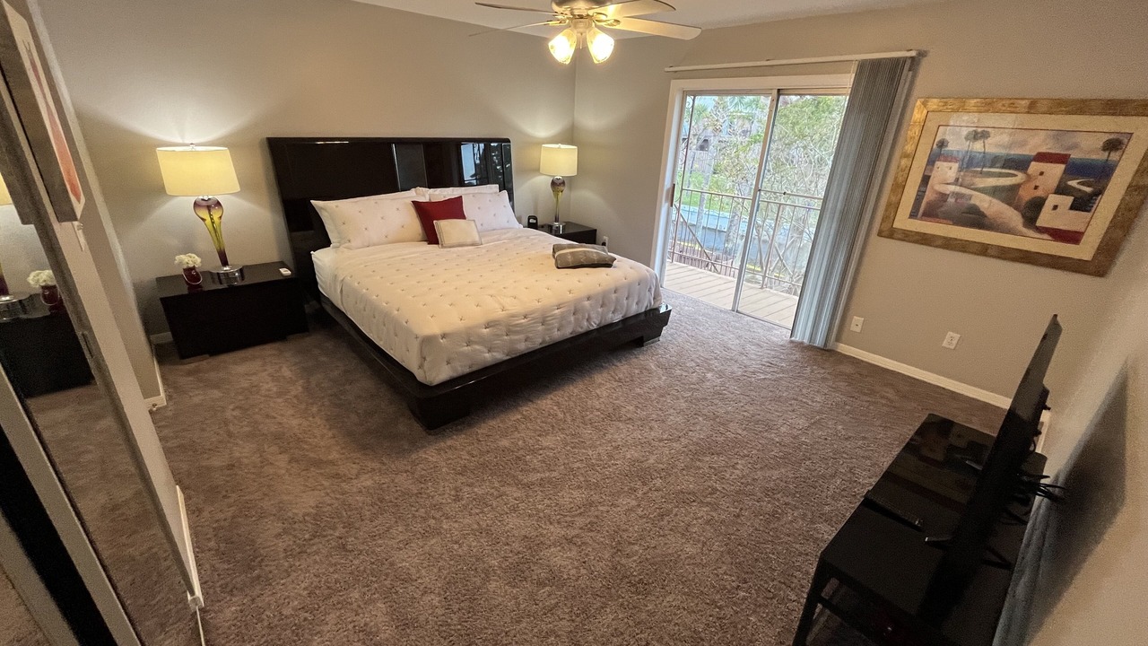 Photo of Bedroom in Casselberry