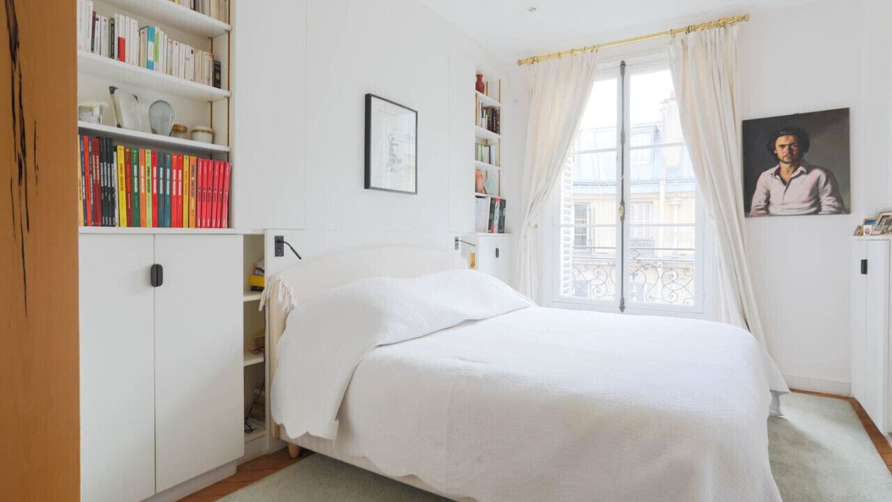Photo of Bedroom in Champs-Elysees