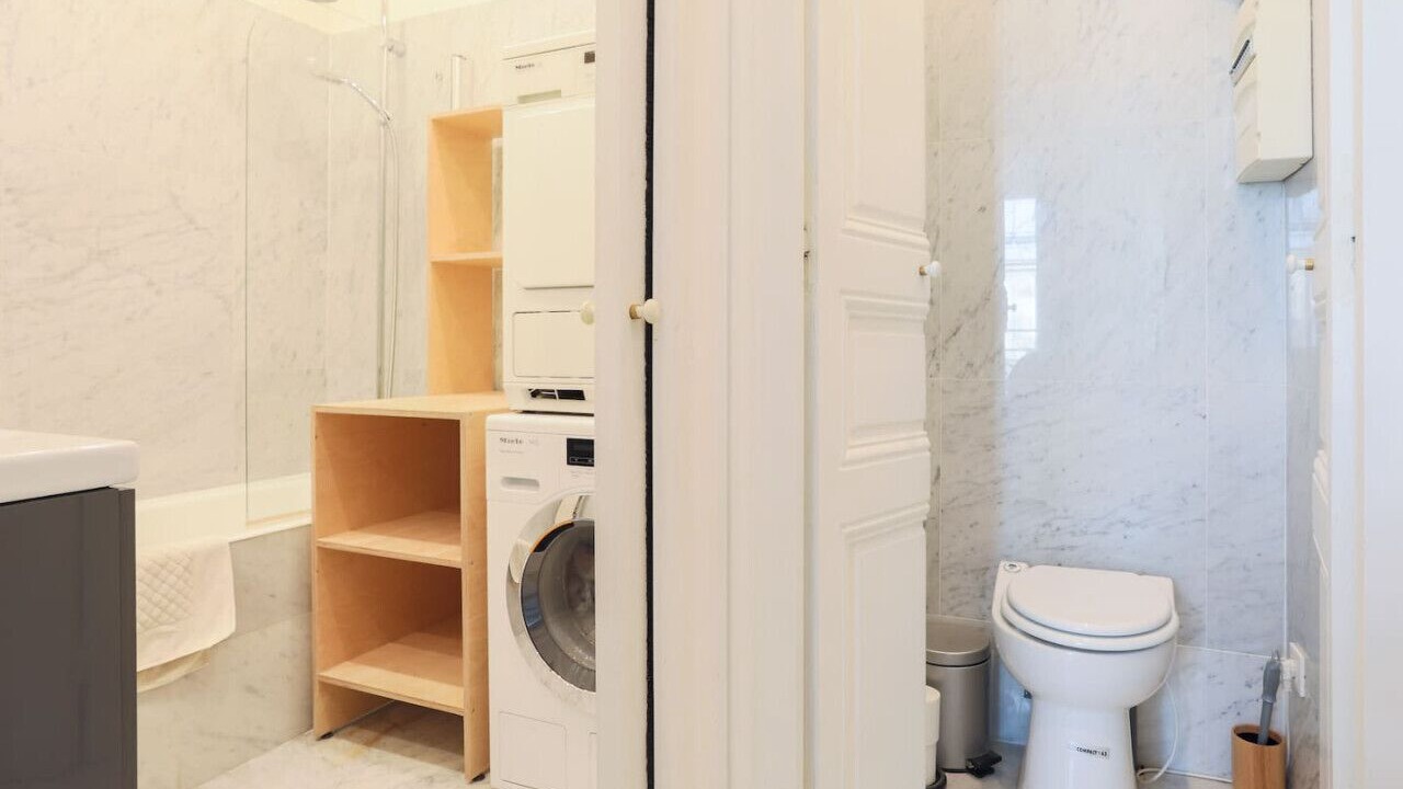 Photo of Bathroom in Champs-Elysees